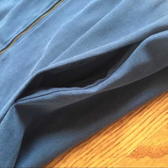 Lana Lee Casual Zip Jacket - Picture 3 of 5